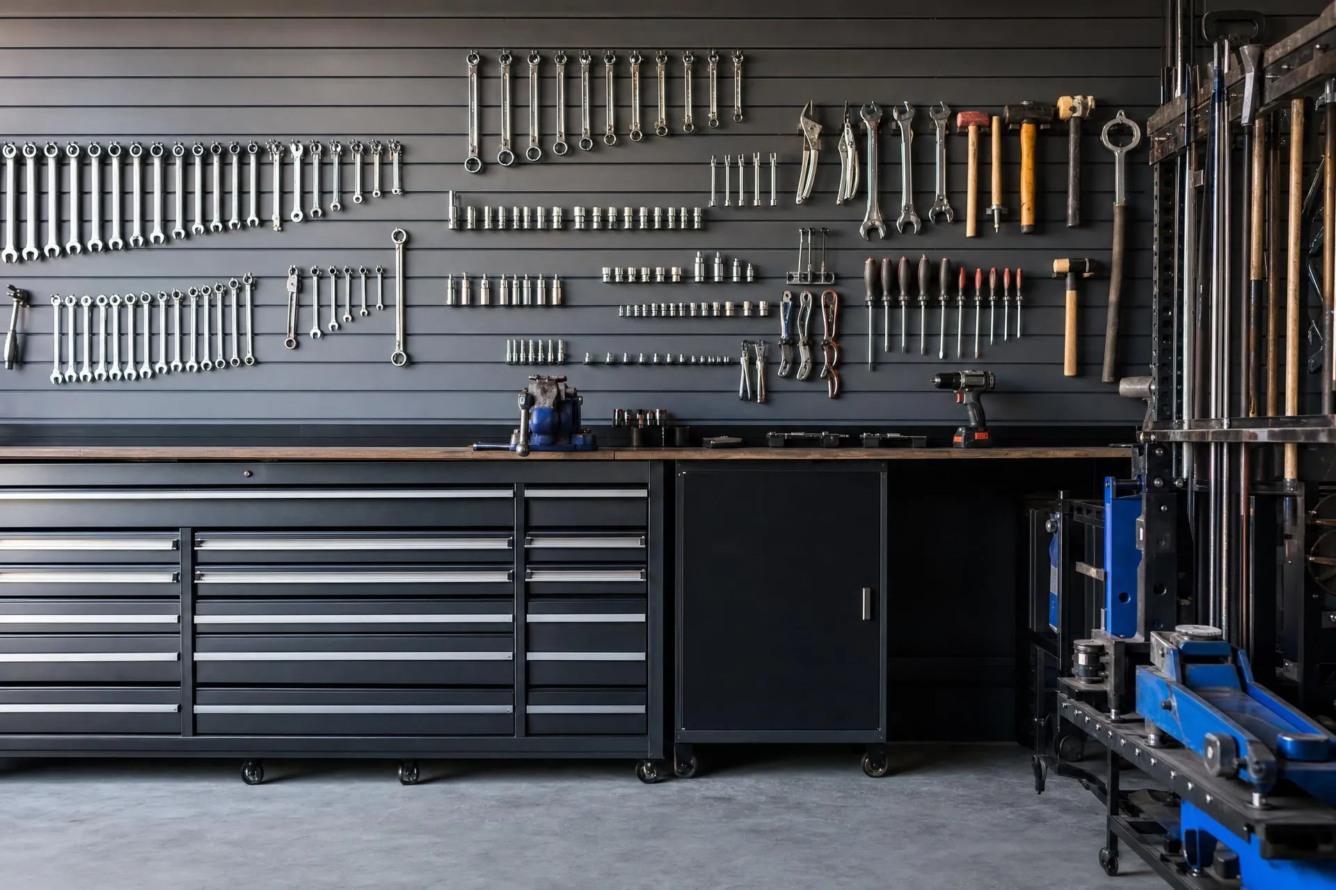 Hanover Garage Ltd work photo