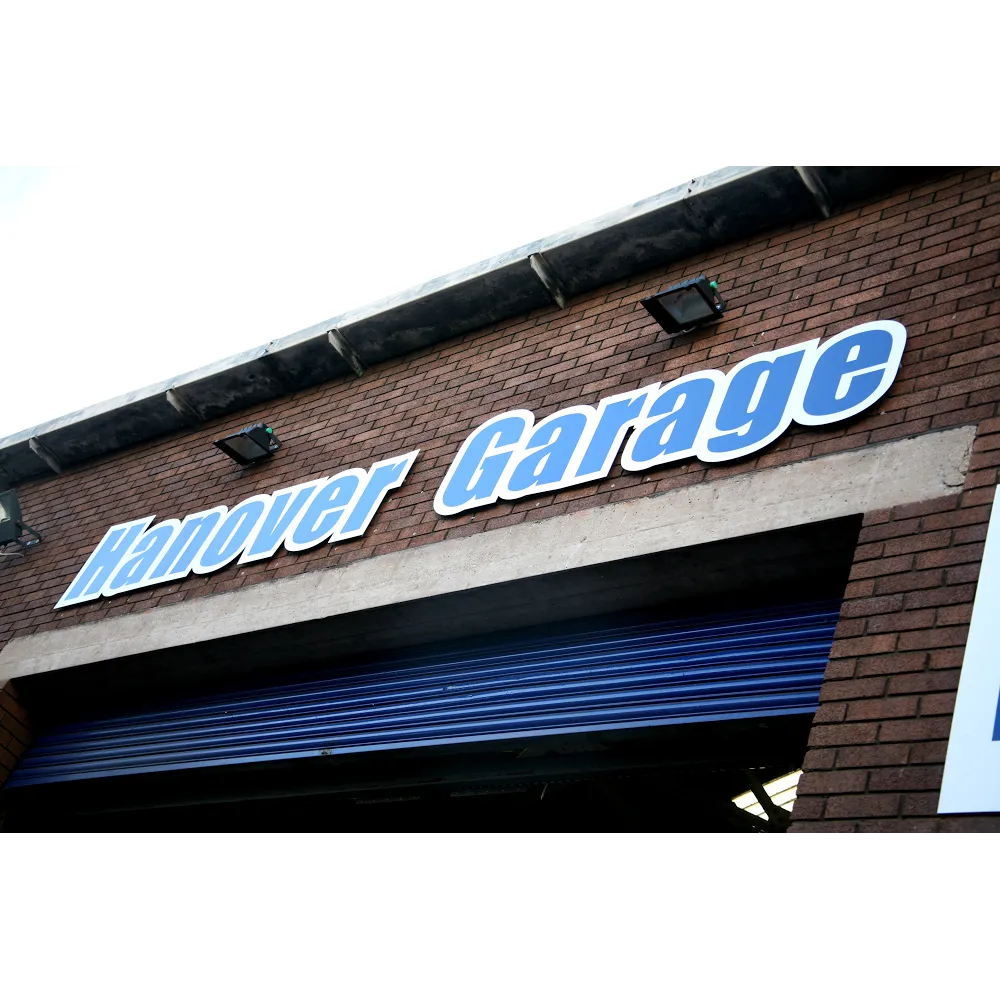 Hanover Garage Ltd, Altrincham