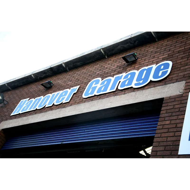 Hanover Garage Ltd work photo
